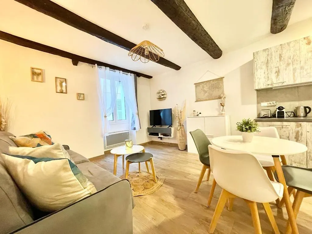 Winter Palace - Parking - Centre - Calme Menton Apartment