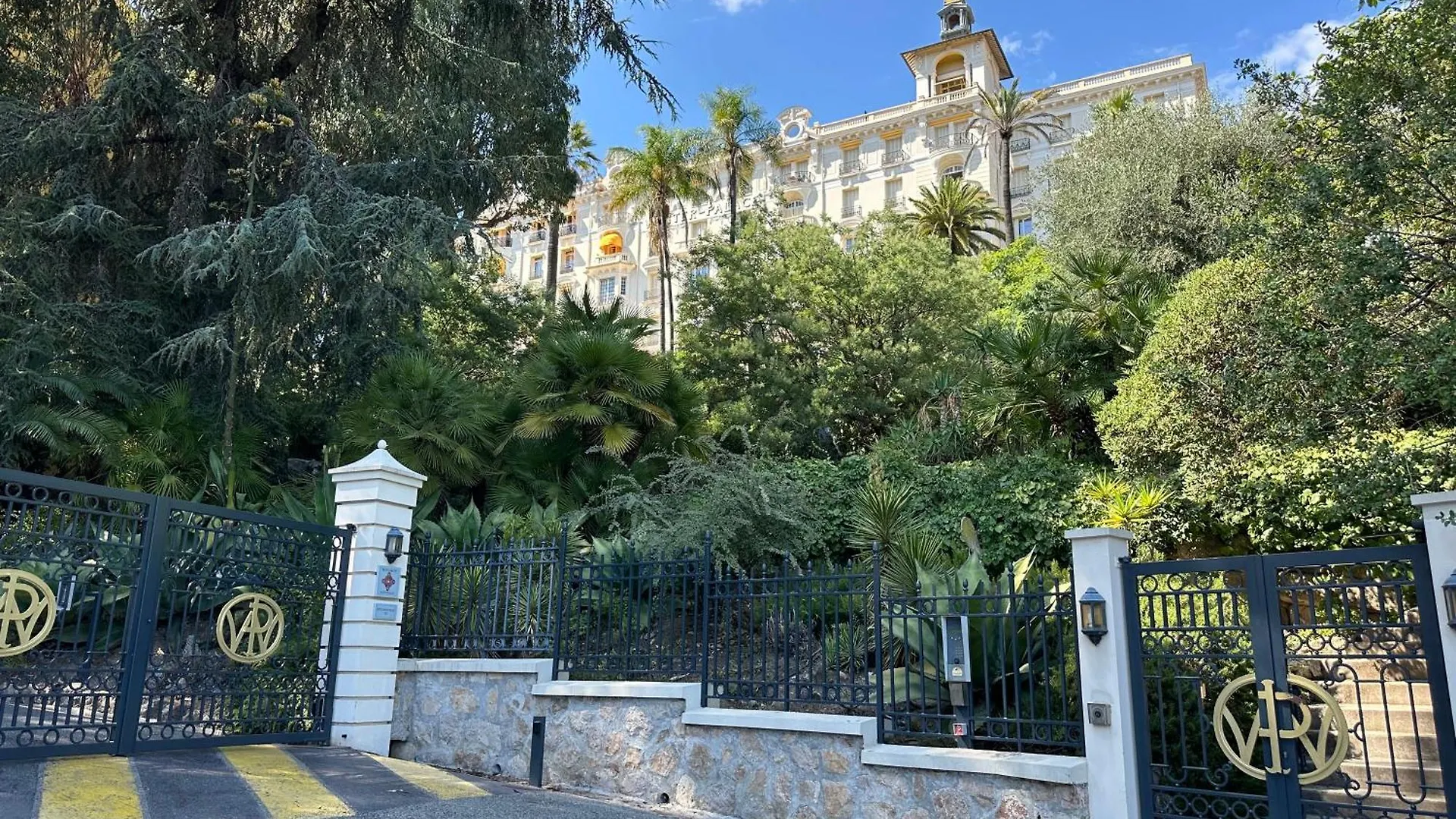 Apartment Winter Palace - Parking - Centre - Calme Menton