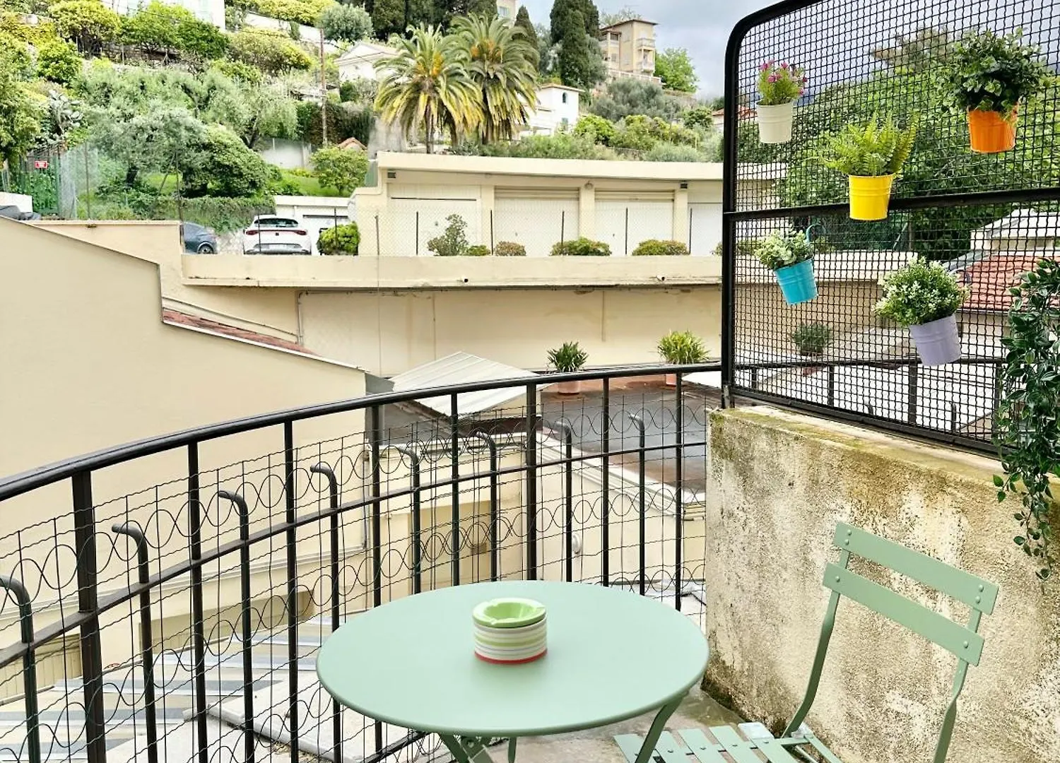 Winter Palace - Parking - Centre - Calme Menton Apartment