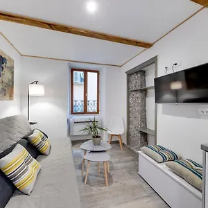 Duplex Des Sablettes Mentone